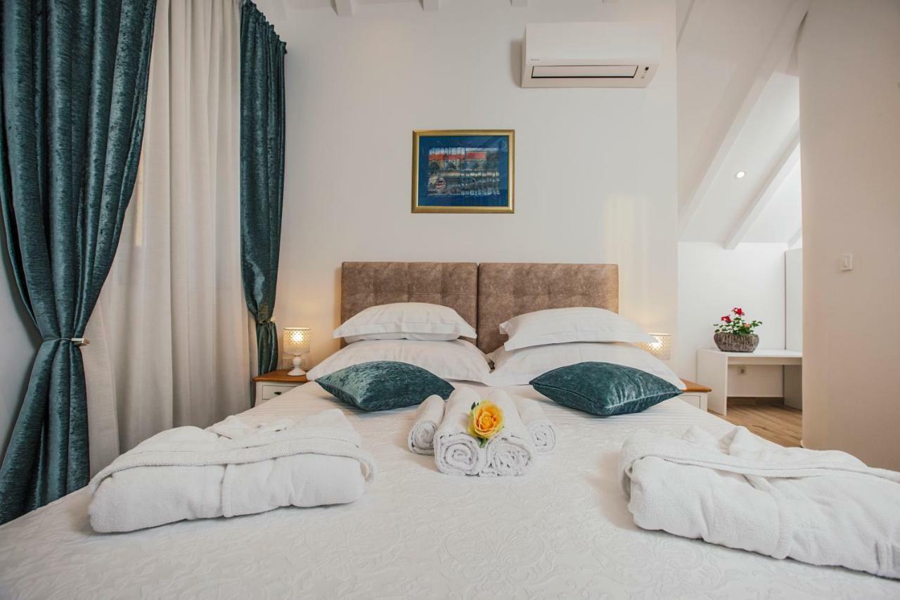 Heritage Dea Hvar Hotell Hvar Town